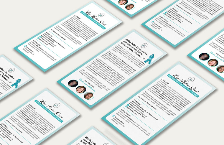 Lipo Ladies Flyer