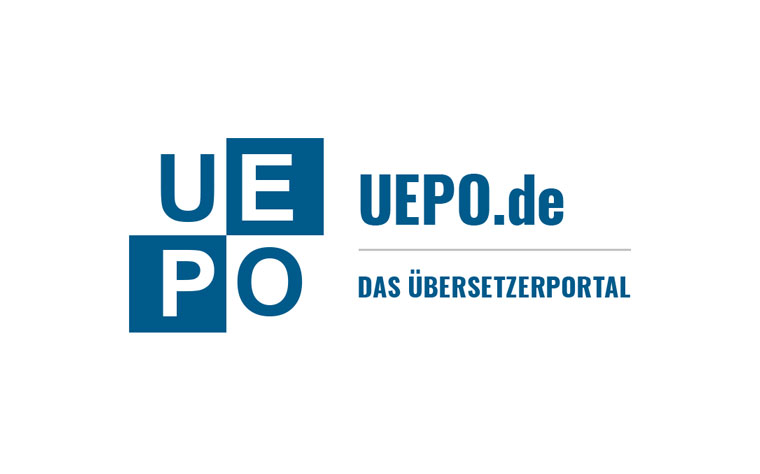 UEPO Logo