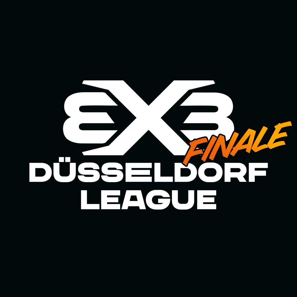Social Media Post 3x3 duesseldorf league finale
