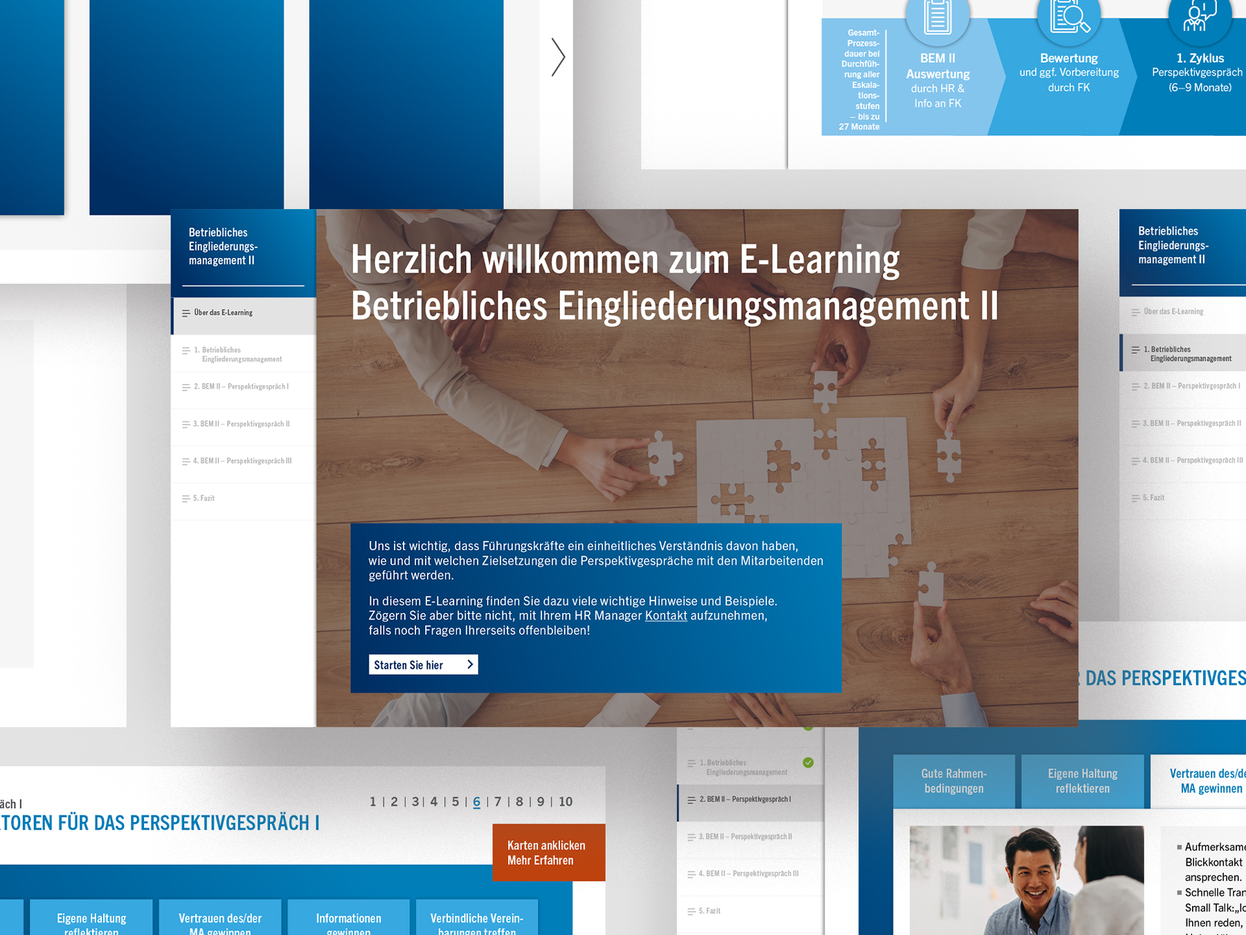 E-Learning gestaltung