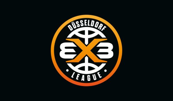 Logo 3x3 duesseldorf league