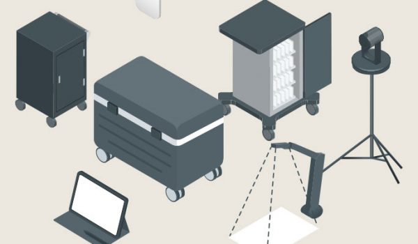 Studio Son Isometrische Illustration