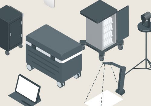 Studio Son Isometrische Illustration