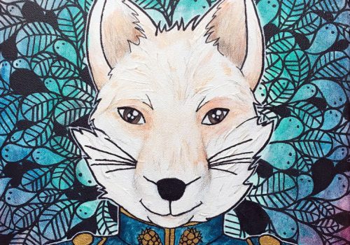 Illustration Fuchs