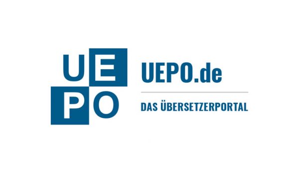 UEPO Logo