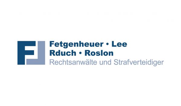 Logo Rechtsanwälte Fetgenheuer, Lee, Rduch, Roslon